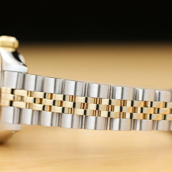 Sale! Rolex Datejust Ruby Diamond Ladies Watch - Picture 5 of 8